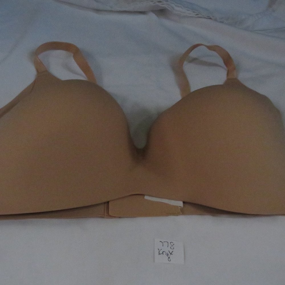 Knix Size 8 Wing Woman Contour Bra 778